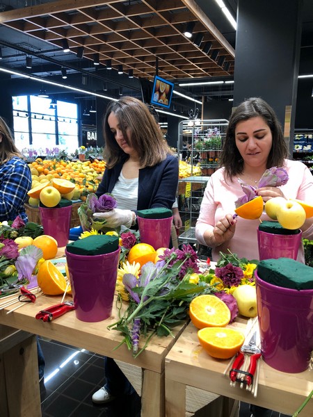 Spinneys Flower Workshop